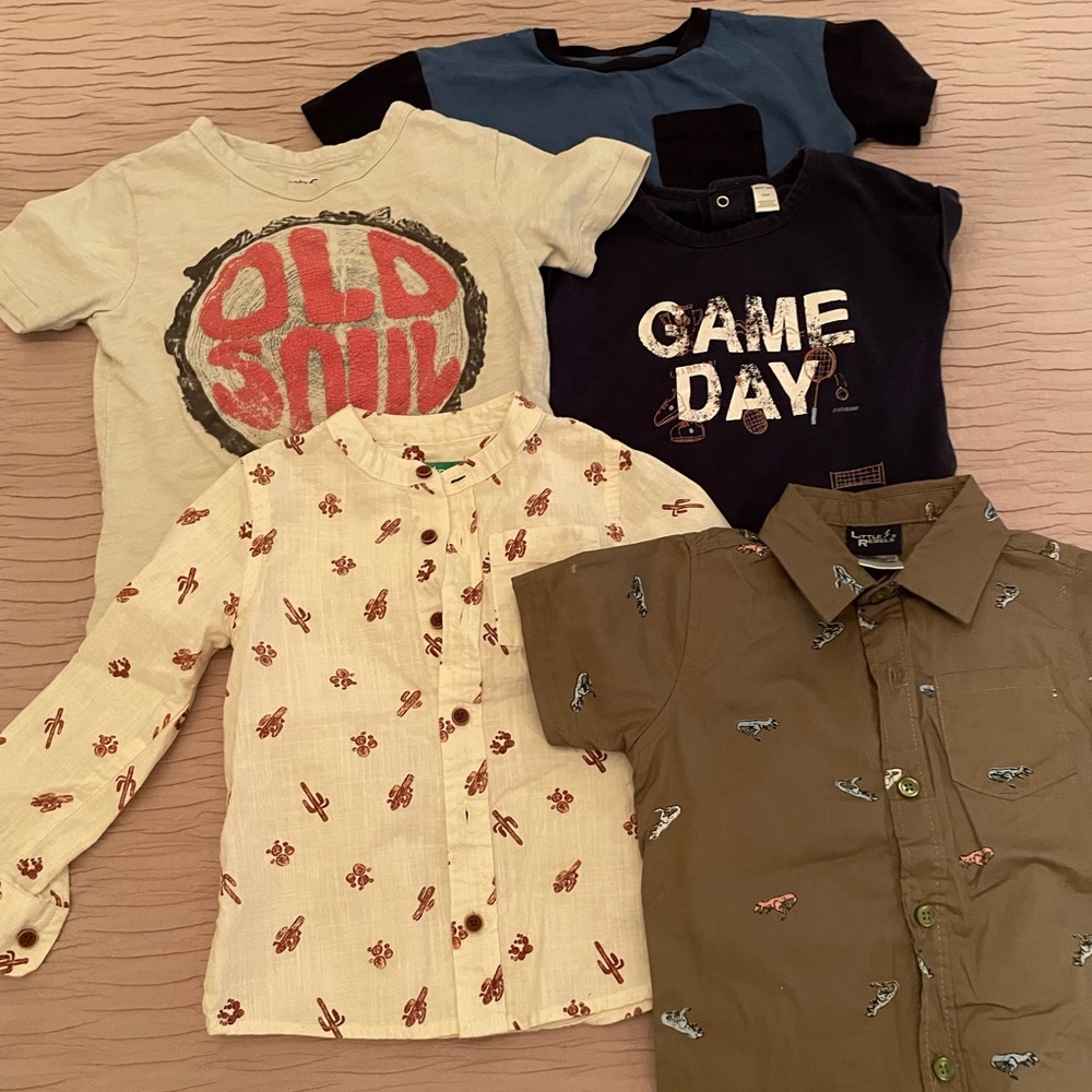 2T tops bundle